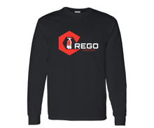Load image into Gallery viewer, Crego Livestock Long Sleeve T-Shirt - Adult