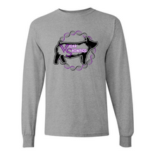 Load image into Gallery viewer, Vigar Showpigs Long Sleeve T-Shirt - Youth