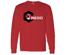 Load image into Gallery viewer, Crego Livestock Long Sleeve T-Shirt - Youth