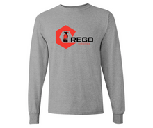 Load image into Gallery viewer, Crego Livestock Long Sleeve T-Shirt - Adult