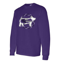 Load image into Gallery viewer, Vigar Showpigs Long Sleeve T-Shirt - Adult