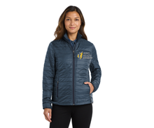Load image into Gallery viewer, Ring Ready Puffer Jacket - Women's
