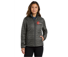 Load image into Gallery viewer, Crego Livestock Puffer Jacket - Women's
