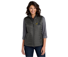 Load image into Gallery viewer, Ring Ready Puffer Vest - Women's