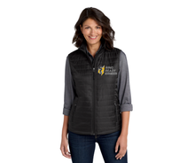 Load image into Gallery viewer, Ring Ready Puffer Vest - Women's
