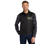 Load image into Gallery viewer, Ring Ready Puffer Vest - Men's