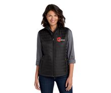 Load image into Gallery viewer, Crego Livestock Puffer Vest - Women's