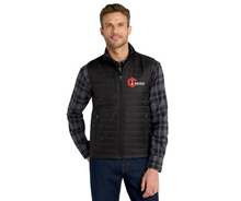 Load image into Gallery viewer, Crego Livestock Puffer Vest - Men's
