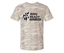 Load image into Gallery viewer, Ring Ready Leopard & Camo Tees