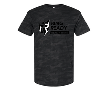 Load image into Gallery viewer, Ring Ready Leopard & Camo Tees