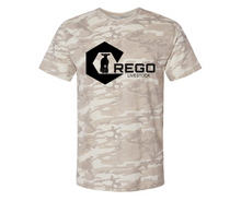 Load image into Gallery viewer, Crego Livestock Leopard & Camo Tees