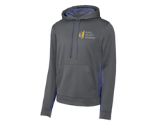 Load image into Gallery viewer, Ring Ready - Colorblock Hoodie