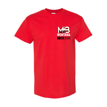 Load image into Gallery viewer, Montana Beck Livestock T-Shirt - Adult