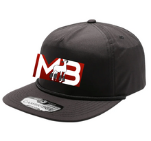 Load image into Gallery viewer, Montana Beck Livestock Cambridge Rope Hat