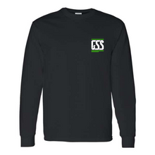 Load image into Gallery viewer, Canty Show Sheep CSS Logo Long Sleeve T-Shirt - Adult