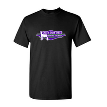 Load image into Gallery viewer, Canty Show Sheep Full Logo T-Shirt - Adult