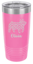 Load image into Gallery viewer, 20 oz Tumbler- Livestock Species