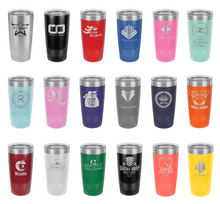 Load image into Gallery viewer, 20 oz Tumbler- Brand