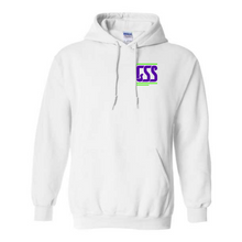 Load image into Gallery viewer, Canty Show Sheep CSS Logo Hoodie - Youth