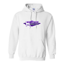 Load image into Gallery viewer, Canty Show Sheep Full Logo Hoodie - Youth
