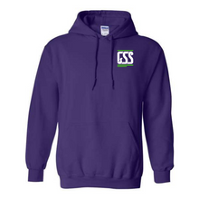 Load image into Gallery viewer, Canty Show Sheep CSS Logo Hoodie - Youth