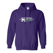 Load image into Gallery viewer, Canty Show Sheep Full Logo Hoodie - Youth