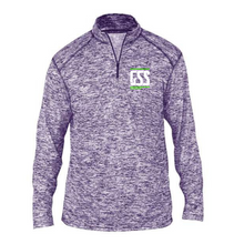 Load image into Gallery viewer, Canty Show Sheep Blend 1/4 Zip Pullover - Women's