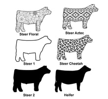 Load image into Gallery viewer, 20 oz Tumbler- Livestock Species