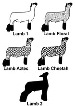 Load image into Gallery viewer, 20 oz Tumbler- Livestock Species