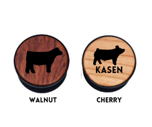 Load image into Gallery viewer, Wooden PopSocket