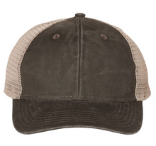 Load image into Gallery viewer, Chenille Initial Hat