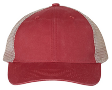 Load image into Gallery viewer, Chenille Initial Hat