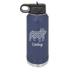 Load image into Gallery viewer, Polar Camel Waterbottle - Livestock Species (20, 32, or 40oz)