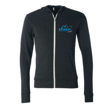 Load image into Gallery viewer, Lesky Cattle Youth Full Zip Hoodie
