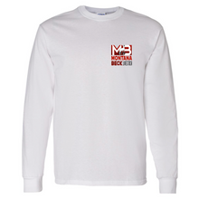 Load image into Gallery viewer, Montana Beck Livestock Long Sleeve T-Shirt - Youth
