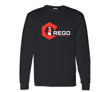 Load image into Gallery viewer, Crego Livestock Long Sleeve T-Shirt - Adult
