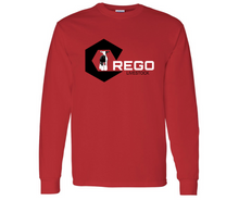 Load image into Gallery viewer, Crego Livestock Long Sleeve T-Shirt - Youth
