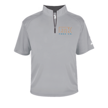Load image into Gallery viewer, FTK Feeds - Short Sleeve Quarter-Zip

