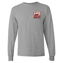 Load image into Gallery viewer, Montana Beck Livestock Long Sleeve T-Shirt - Youth
