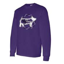 Load image into Gallery viewer, Vigar Showpigs Long Sleeve T-Shirt - Youth
