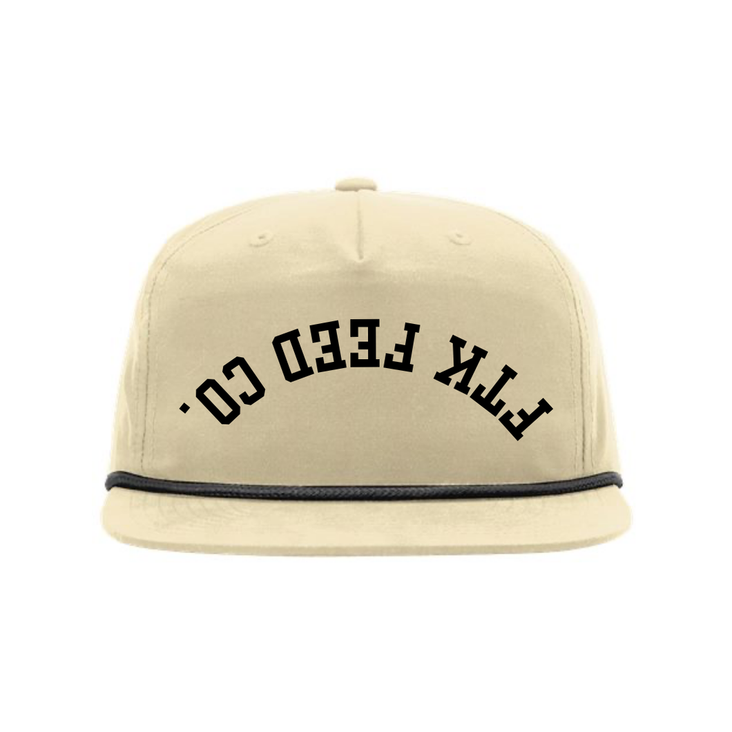 FTK Feeds - Richardson 256 Umpqua Hat Upside Down Logo