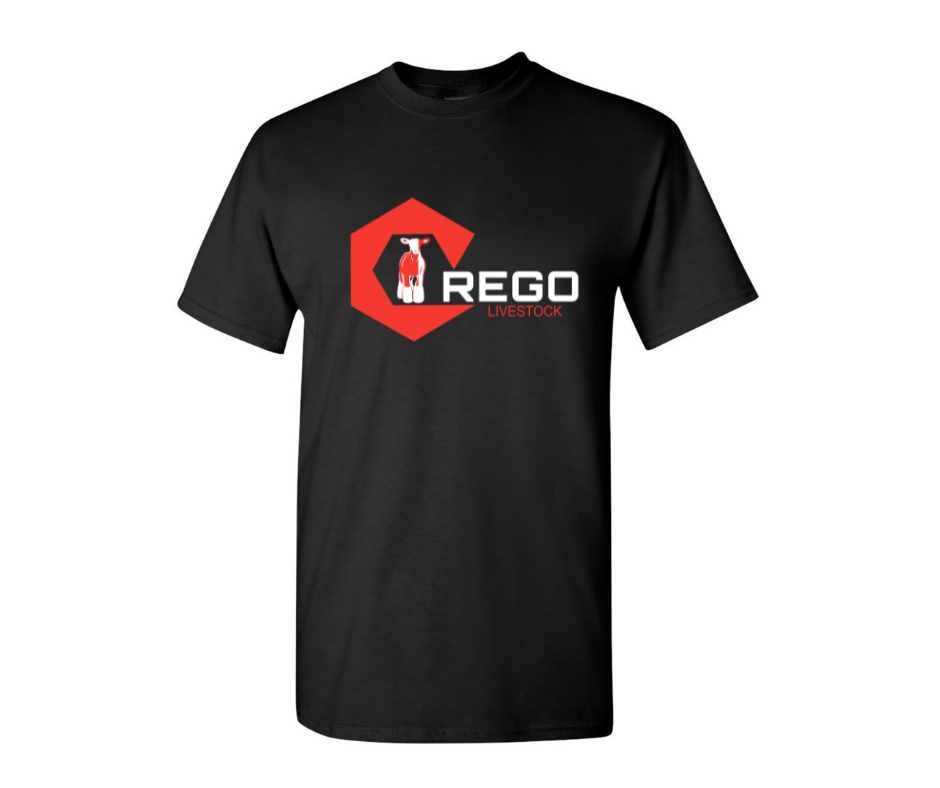 Crego Livestock Lambs T-Shirt - Adult