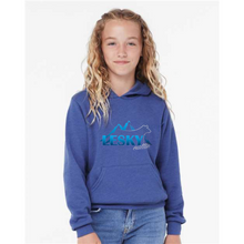 Load image into Gallery viewer, Lesky Cattle Youth Hoodie
