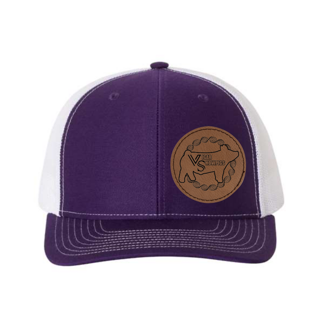 Vigar Showpigs Hat - Richardson 112