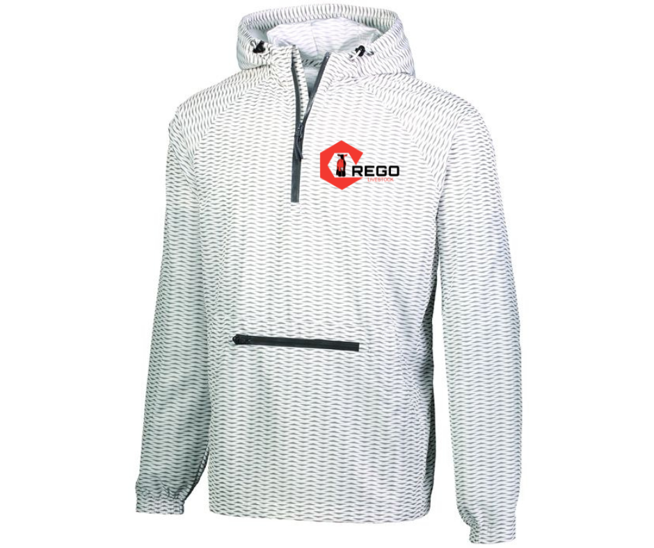 Crego Livestock Range Pullover - Youth