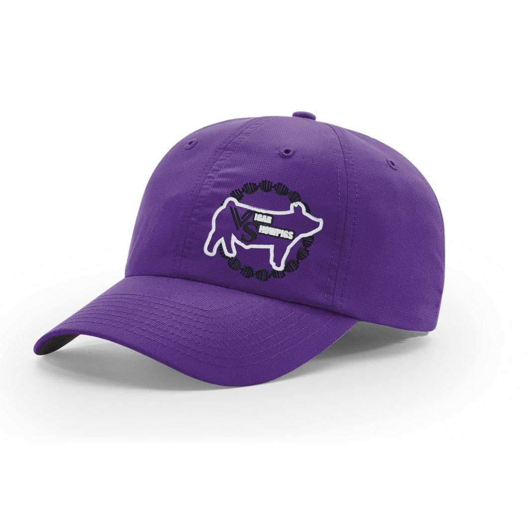 Vigar Showpigs Hat - Richardson 220