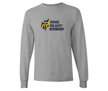 Load image into Gallery viewer, Ring Ready Long Sleeve T-Shirt - Youth

