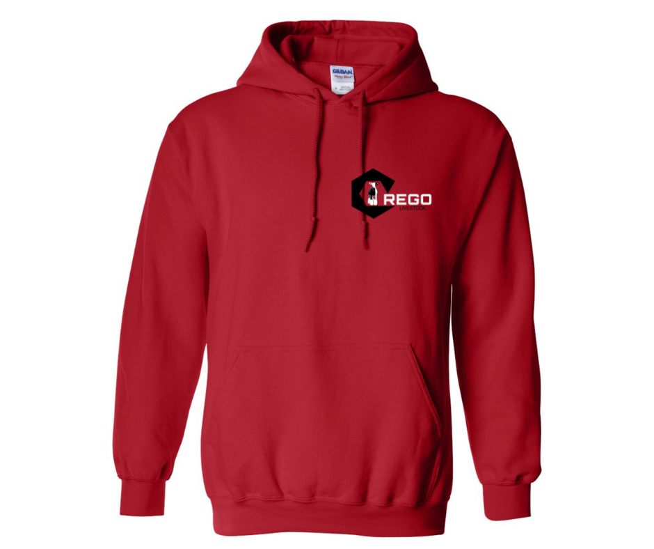 Crego Livestock Hoodie - Youth