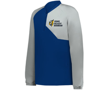 Load image into Gallery viewer, Ring Ready Field 1/4 Zip Pullover
