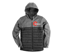 Load image into Gallery viewer, Crego Livestock Puffer Jacket - Women's
